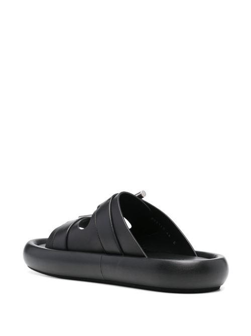 Ciabatta in pelle ALEXANDER MCQUEEN | 809960WIACT1064